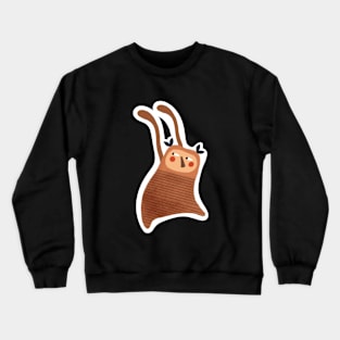 Fantasy creature sticker Crewneck Sweatshirt